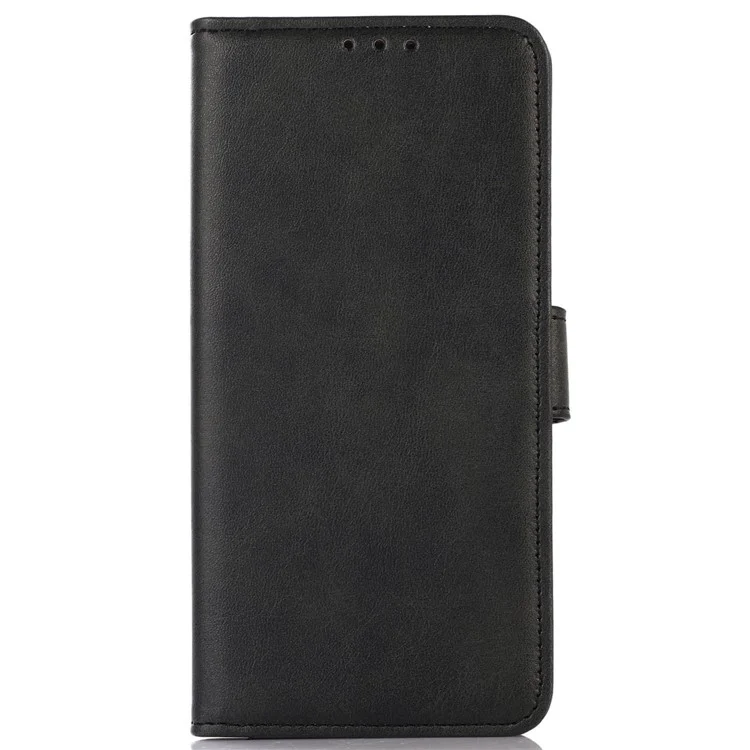 For Xiaomi 14 Ultra Case Wallet Leather Phone Cover with Viewing Stand - Black