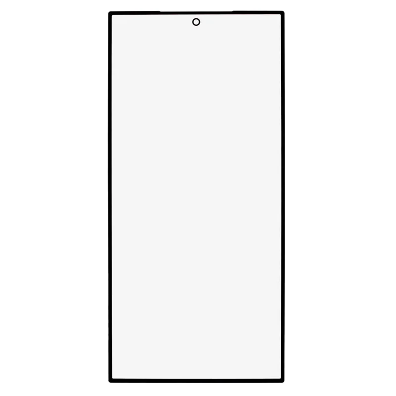 Szyba przednia do Samsung Galaxy S24 Ultra S928 z folią OCA + części zamienne (bez logotypu)