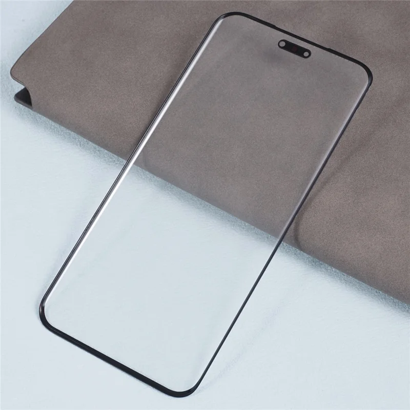 Verre d'écran avant de remplacement For Honor Magic6 Pro 5G BVL-AN16 + Adhésif OCA (sans logo)