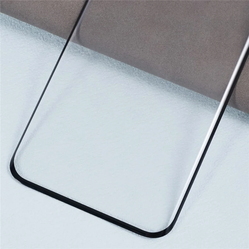 Verre d'écran avant de remplacement For Honor Magic6 Pro 5G BVL-AN16 + Adhésif OCA (sans logo)