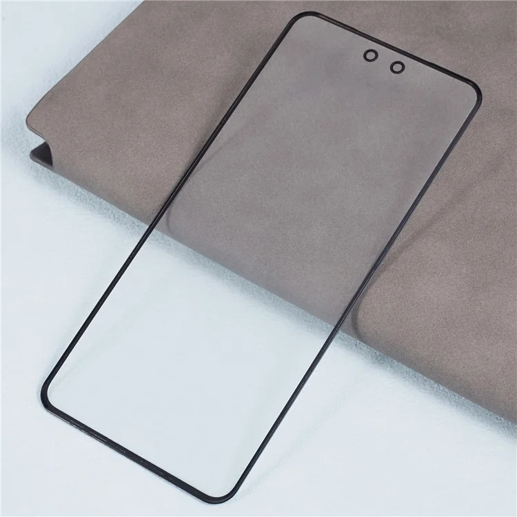 Für Huawei nova 12 Pro 5G Front Screen Glass Lens + OCA Klebstoff Ersatzteile (ohne Logo)
