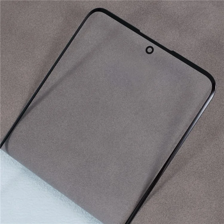 Für Xiaomi Redmi Note 13 Pro+ 5G Front Screen Glass Lens + OCA Adhesive Ersatzteile (ohne Logo)