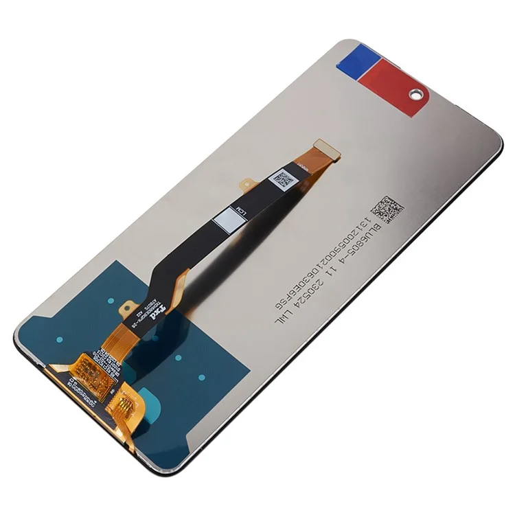 Per Infinix Hot 30 X6831 Schermo LCD e Assemblaggio Digitizer Parte di Grado C (Senza Logo)