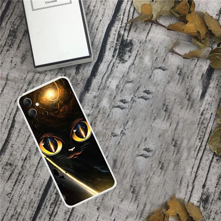 Funda para Samsung Galaxy A05 4G Caso Delgado a Prueba de Golpes Funda de TPU con Diseño Lindo - Interestelar