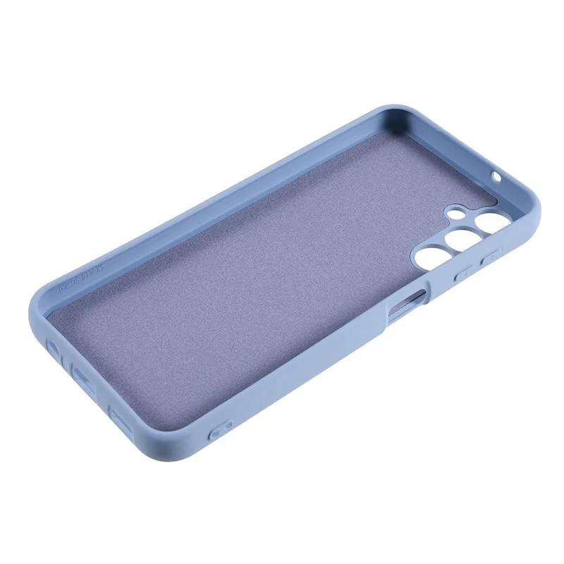 For Samsung Galaxy S24+ Case 2.0mm Thickness Anti-fall TPU Mobile Phone Cover - Grey