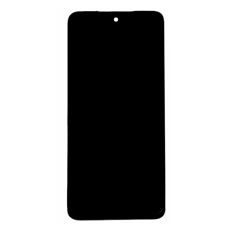 Für Xiaomi Redmi 10 2022 4G Qualität C LCD-Bildschirm und Digitizer-Baugruppe + Rahmen-Ersatzteil (ohne Logo)