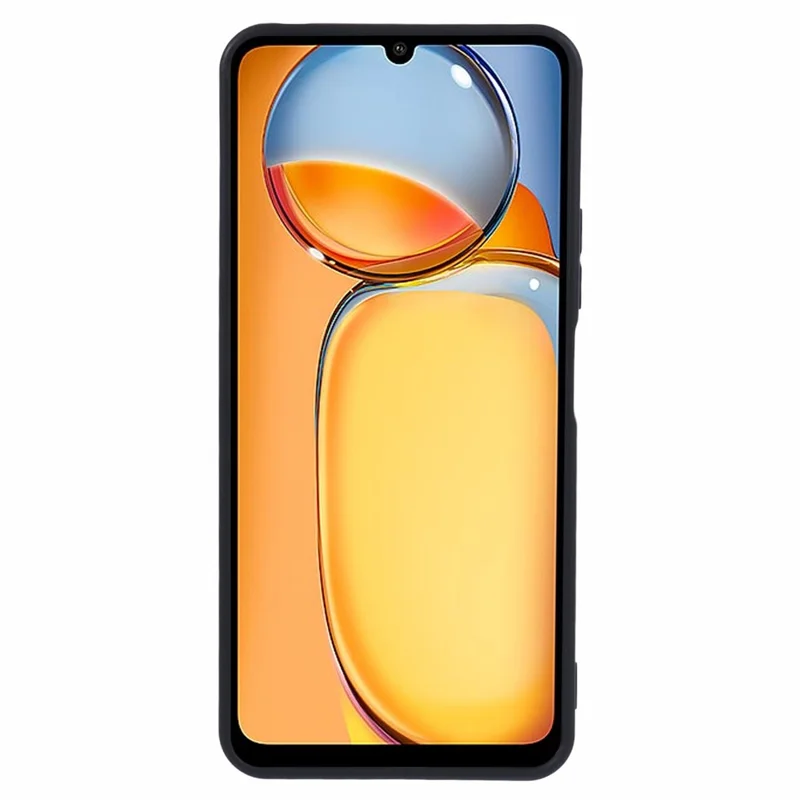 Для Xiaomi Redmi 13C 4G / Poco C65 4G Kickstand Case PC+TPU Задняя крышка телефона Совместимый с MagSafe - Красный