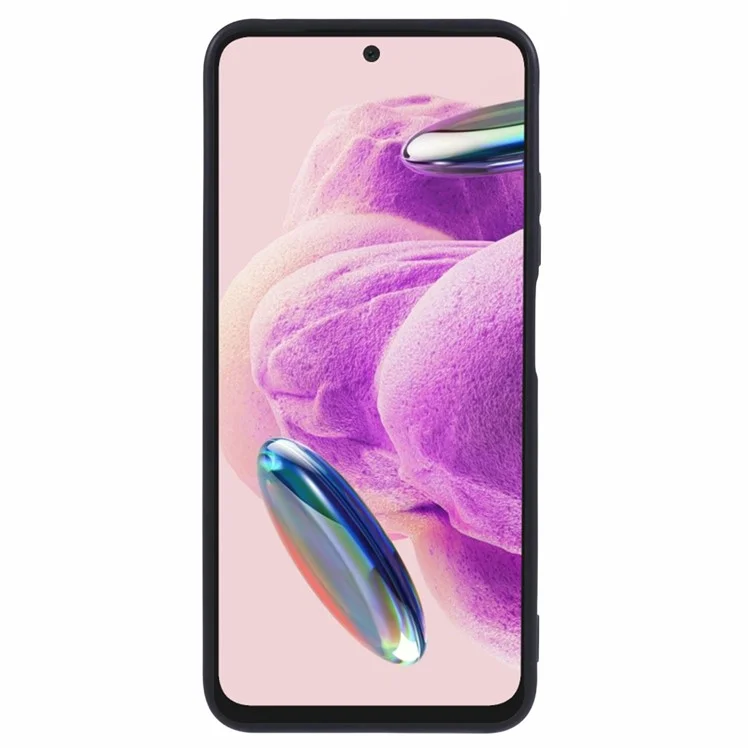 Para Xiaomi Redmi Note 12S 4G Capa Protetora Caso PC+TPU Com Suporte - Verde