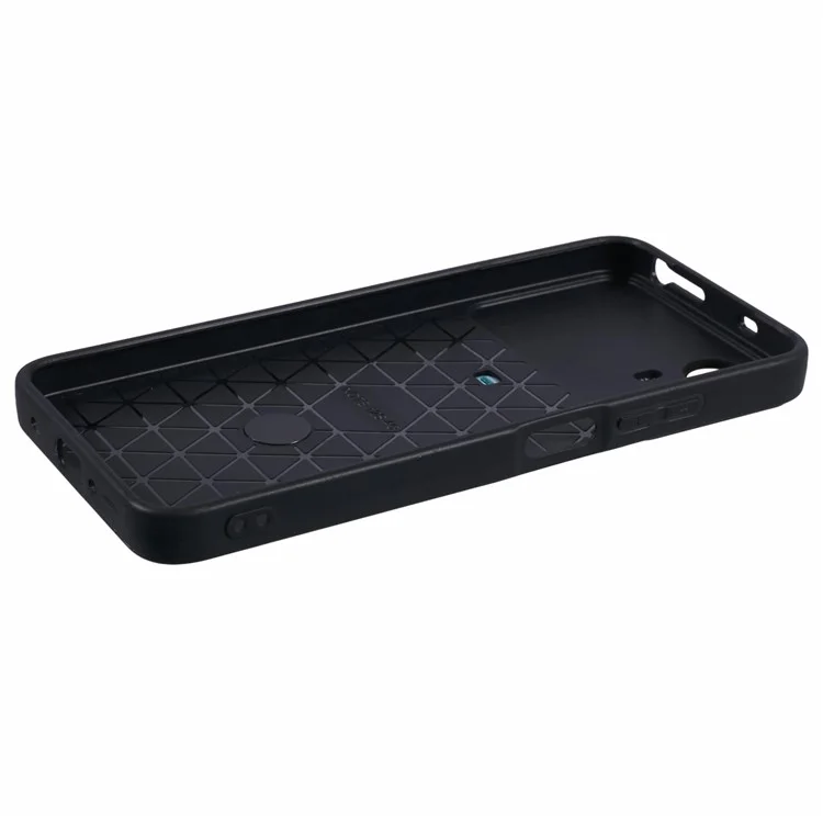 Para Xiaomi Redmi Note 12S 4G Capa Protetora Caso PC+TPU Com Suporte - Verde