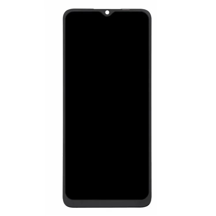 Für Oppo A38 4g / A18 4G LCD Grad B Bildschirm Und Digitalisiererbaugruppe + Rahmen (ohne Logo)