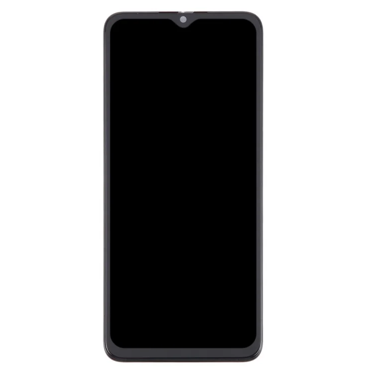 Für Oppo A38 4G / A18 4G Grade S IPS LCD OEM-Bildschirm und Digitizer-Baugruppe + Rahmenteil (ohne Logo)