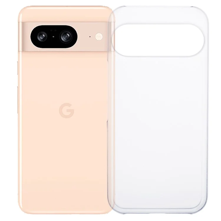 Para Google Pixel 9 / Pixel 9 Pro Case Hard PC Matte Surface Phone Protective Shell