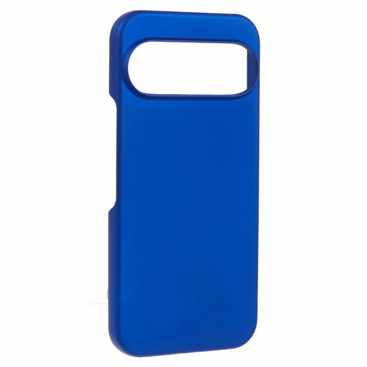 For Google Pixel 9 Case Ultra Thin Hard PC Silky Touch Feeling Phone Cover - Blue