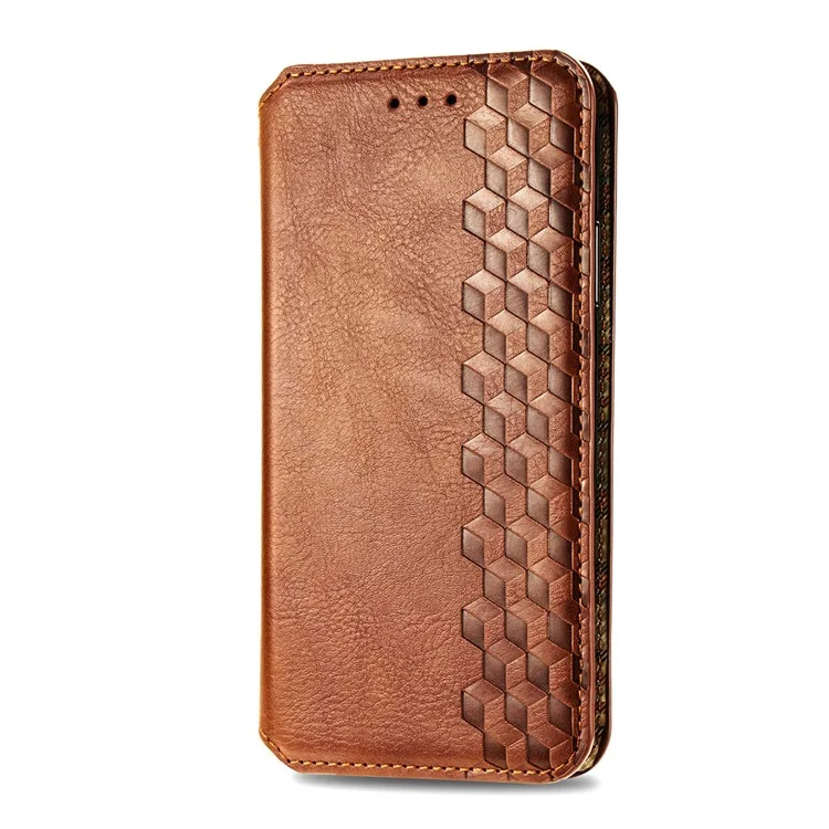 Capa de telefone 4G For Honor X6a - Marrom