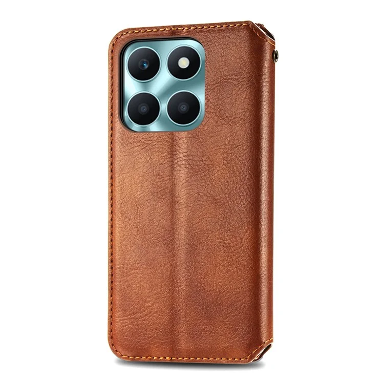 Capa de telefone 4G For Honor X6a - Marrom