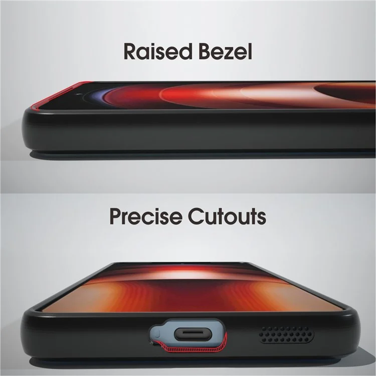 IBMRS Per vivo iQOO Neo9 5G / Neo9 Pro 5G Cover Custodia Telefonica TPU+PC Resistente agli Urti - Mimetica a Griglia
