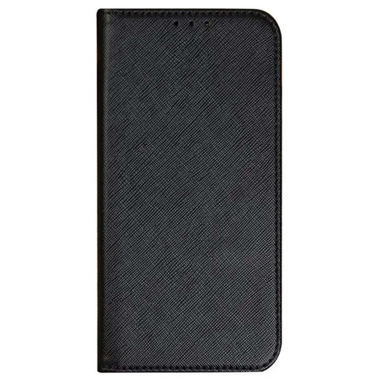 Pour L'honneur X50 5G / X9b 5G / Magic6 Lite 5g Couverture de Portefeuille de Portefeuille en Cuir PU en Cuir - Noir