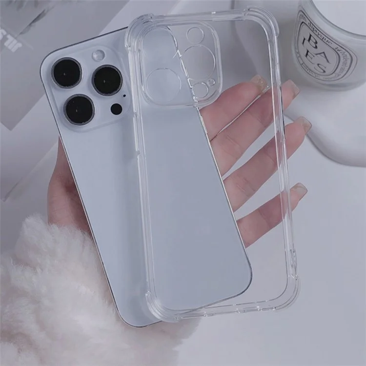 Imak Per Vivo Y200e 5g / Y100 5G / V30 Lite 5G Case Clear Case Drop Protection TPU Cover