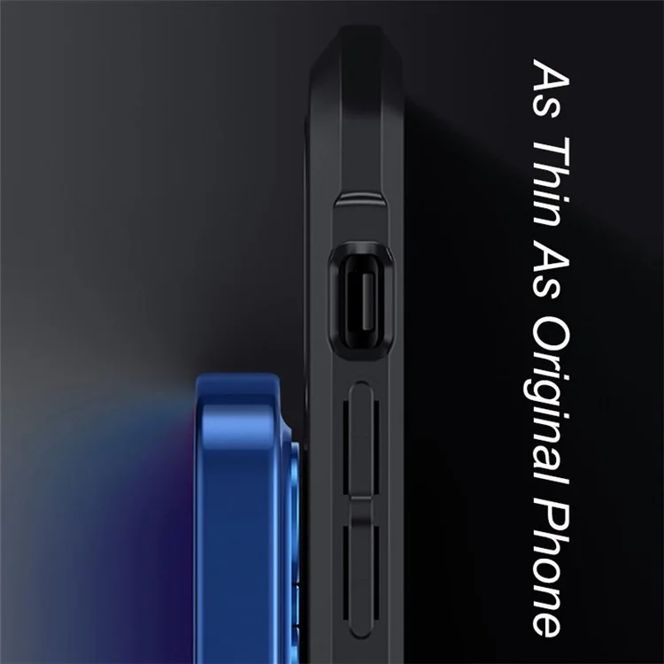 Массовая покупка XUNDD для чехла iPhone 11 Ударопоглощающий чехол из ТПУ + акриловый защитный чехол