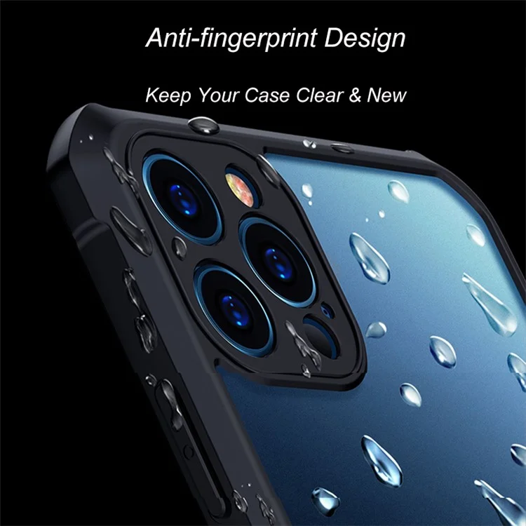 Массовая покупка XUNDD для чехла iPhone 11 Ударопоглощающий чехол из ТПУ + акриловый защитный чехол