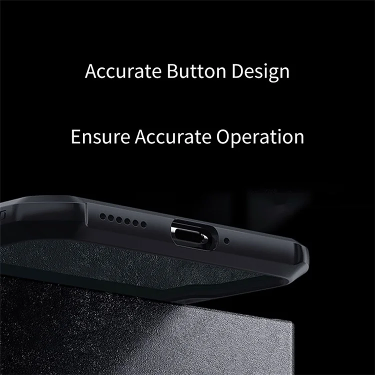 XUNDD Para Huawei Mate 40 Pro Plus Capa de Telefone Caso TPU+Capa Acrílica Livre de Impressões Digitais
