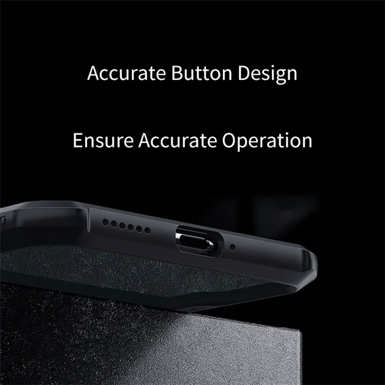 XUNDD Für Huawei Mate 40 Pro 4G / 5G Rückseite TPU+Acryl Fallschutz Handyhülle