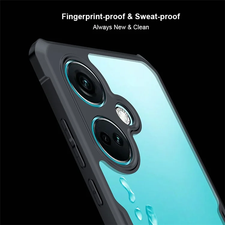 Xundd Para OnePlus Nord CE3 5G Drop Top Tpu+caixa de Telefone Celular Acrílico