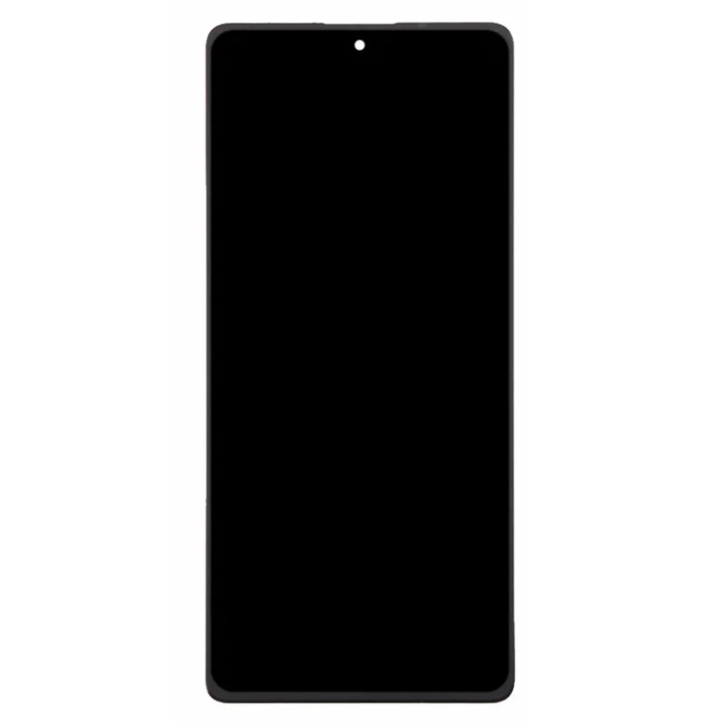 For Xiaomi Redmi Note 13 5G OEM Grade S AMOLED Screen and Digitizer Assembly Part (without Logo)