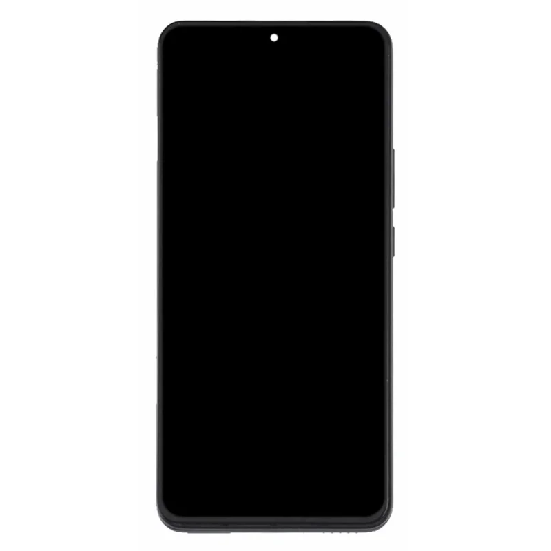 For Xiaomi 13T / 13T Pro / Redmi K60 Ultra OEM Grade S AMOLED Screen and Digitizer Assembly + Frame Part (without Logo) - Black