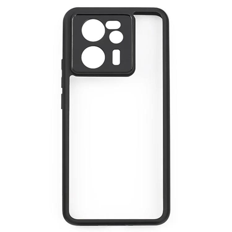 Para Xiaomi Redmi K60 Ultra / 13T / 13T Pro Funda a prueba de golpes Caja híbrida de TPU+PC para teléfono