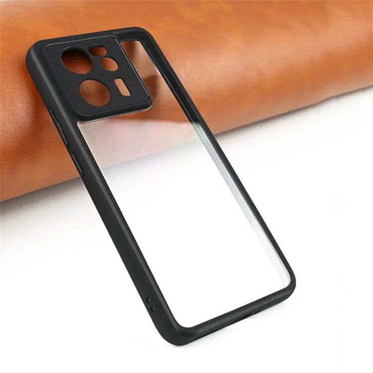 Para Xiaomi Redmi K60 Ultra / 13T / 13T Pro Funda a prueba de golpes Caja híbrida de TPU+PC para teléfono