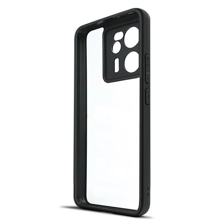 Para Xiaomi Redmi K60 Ultra / 13T / 13T Pro Funda a prueba de golpes Caja híbrida de TPU+PC para teléfono