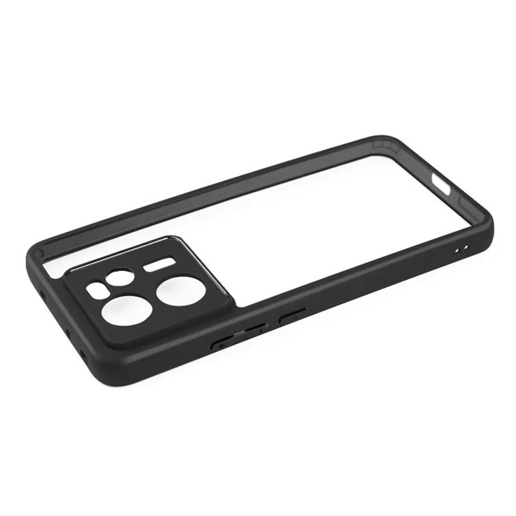 Para Xiaomi Redmi K60 Ultra / 13T / 13T Pro Funda a prueba de golpes Caja híbrida de TPU+PC para teléfono