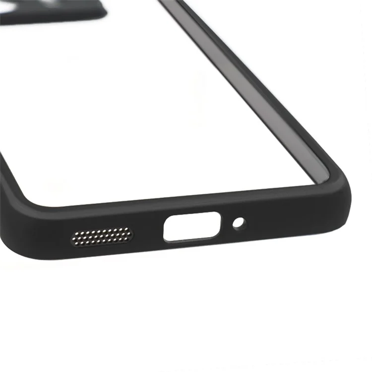 Para Xiaomi Redmi K60 Ultra / 13T / 13T Pro Funda a prueba de golpes Caja híbrida de TPU+PC para teléfono