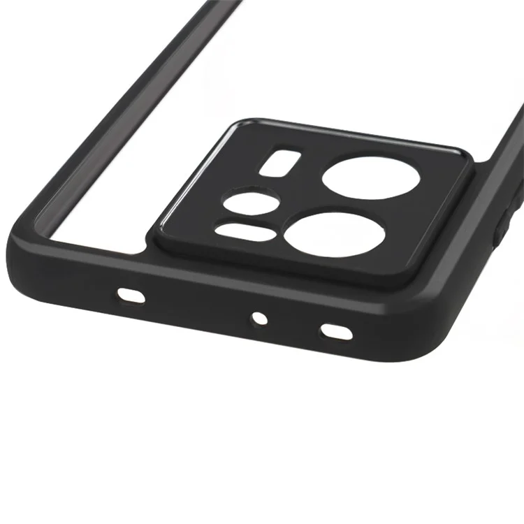 Para Xiaomi Redmi K60 Ultra / 13T / 13T Pro Funda a prueba de golpes Caja híbrida de TPU+PC para teléfono