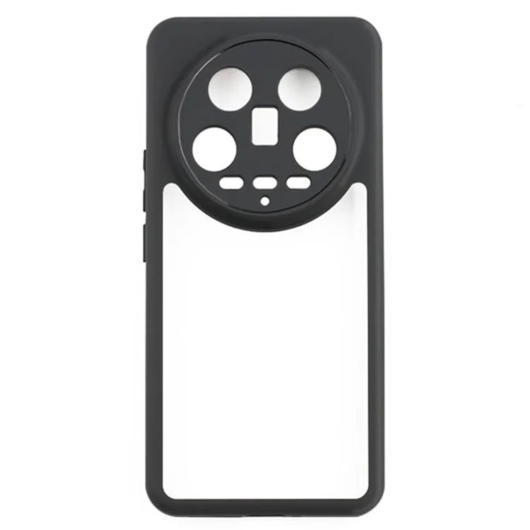 For Xiaomi 14 Ultra Case Shockproof TPU+PC Hybrid Phone Cover