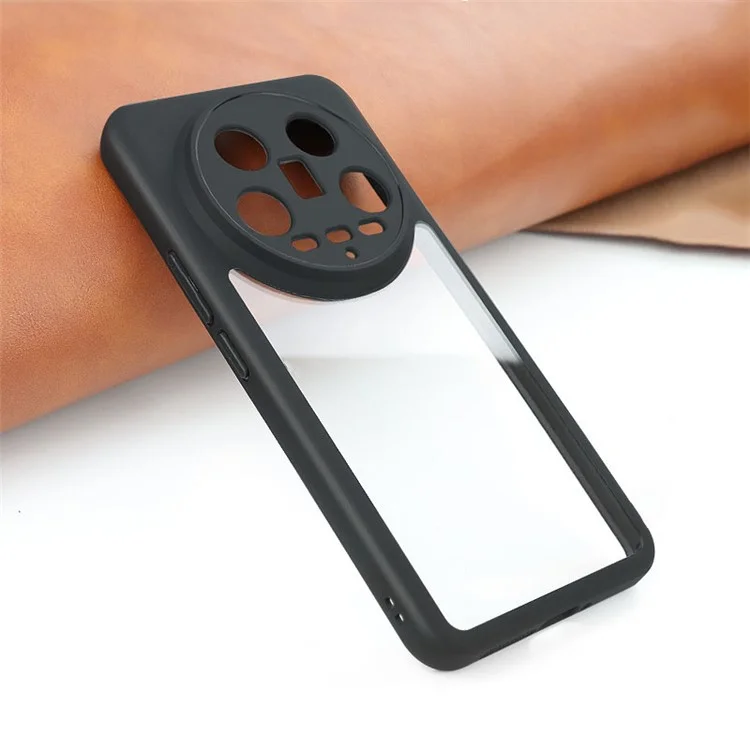 For Xiaomi 14 Ultra Case Shockproof TPU+PC Hybrid Phone Cover
