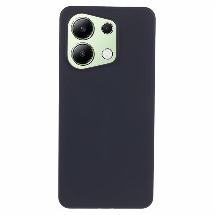 Per Xiaomi Redmi Note 13 4G Case Hard PC Shockproof Protection Phone Cover - Nero