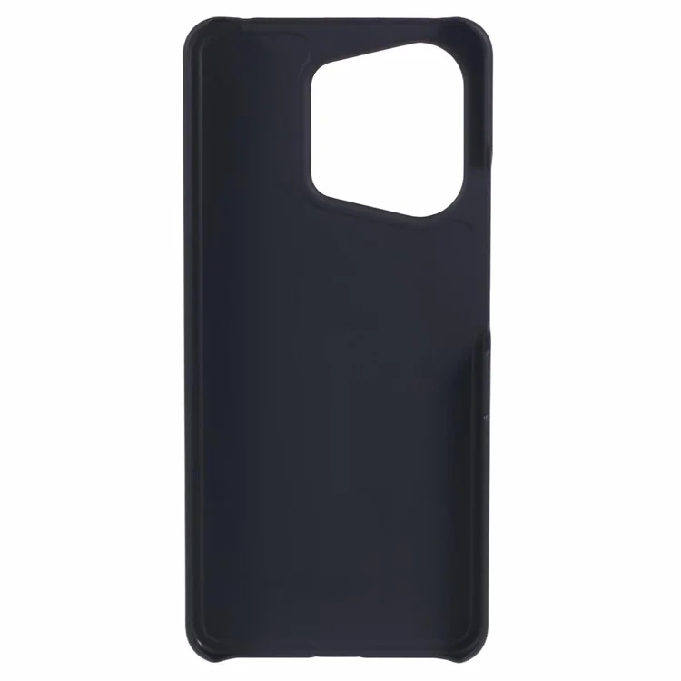 Per Xiaomi Redmi Note 13 4G Case Hard PC Shockproof Protection Phone Cover - Nero