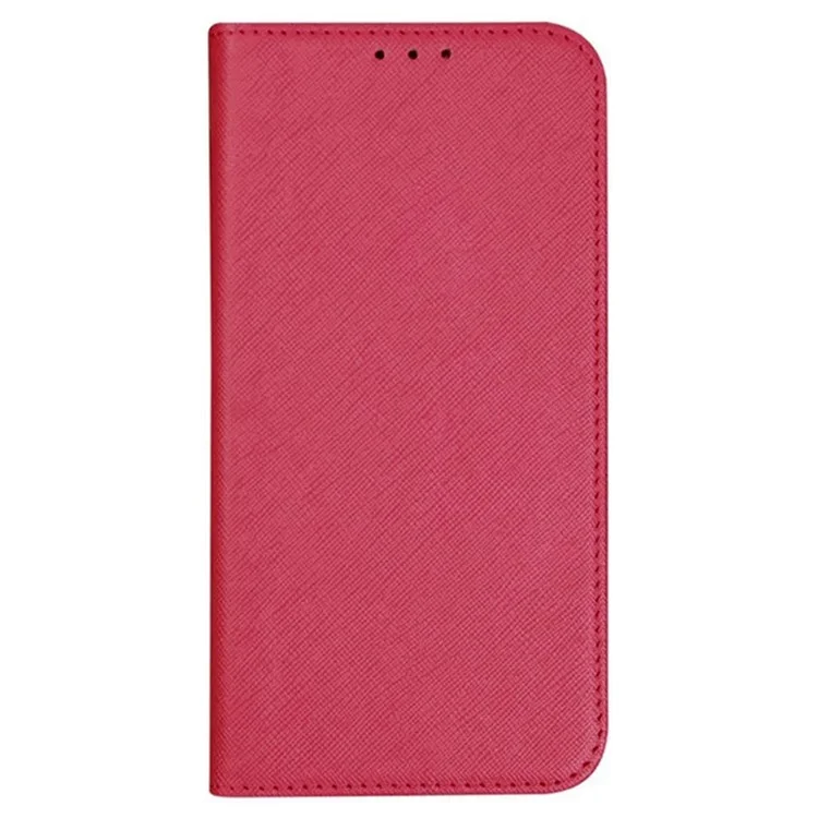 For OnePlus Nord N30 SE 5G Drop Resistant Case PU Leather Flip Phone Wallet Cover - Pink