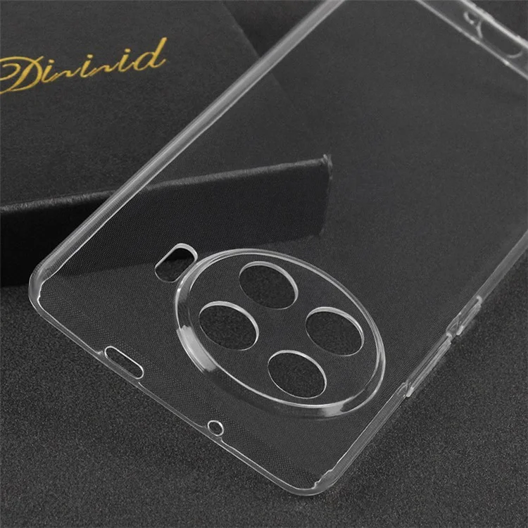 For TECNO Spark 20 Pro+ Case TPU Thin Transparent Protective Phone Cover