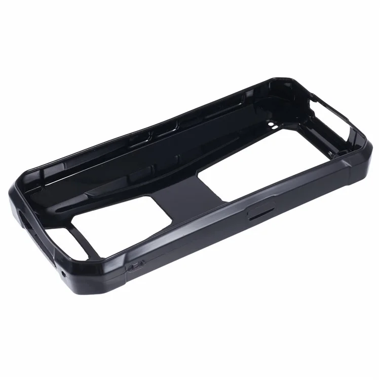 Per Unihertz 8849 Tank 2 TPU Phone Case Anti-Scratch Phone Cover Slim Phone Protector - Nero