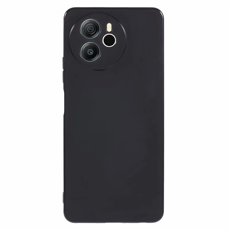 Чехол для Blackview Shark 8 с защитой камеры, TPU-чехол - черный