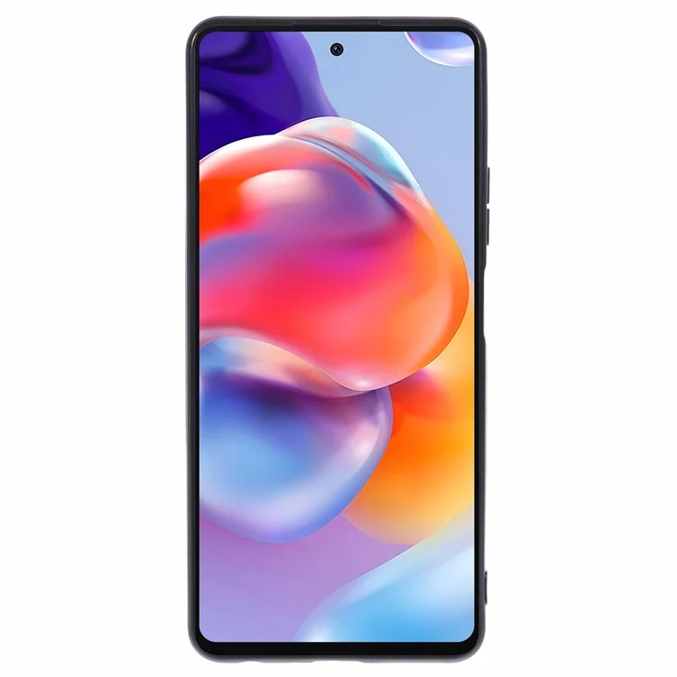 Чехол для Blackview Shark 8 с защитой камеры, TPU-чехол - черный