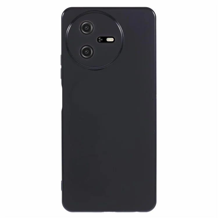 Per Blackview Oscal Tiger 12 Case Soft TPU Precise Cut-outs Lens Protection Phone Cover - Nero