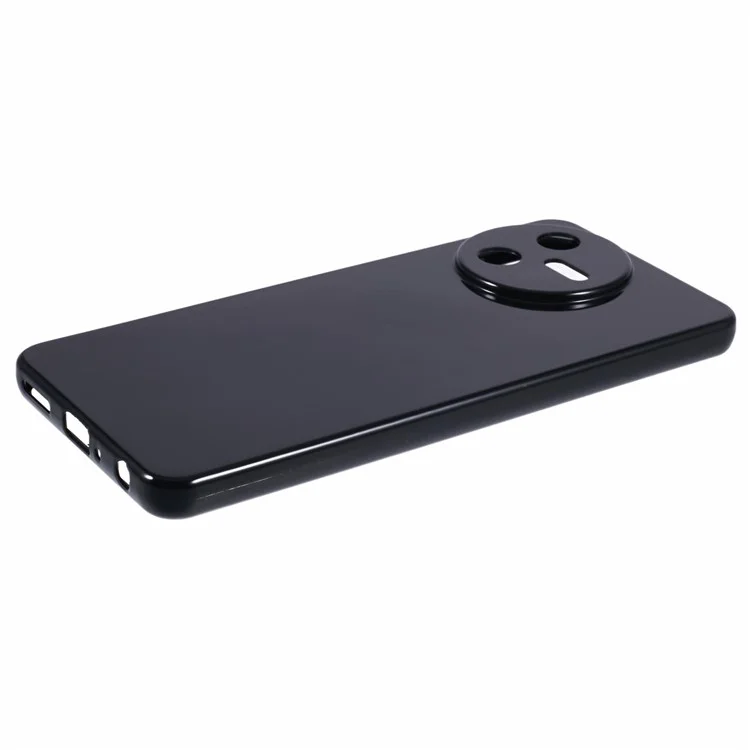 Per Blackview Oscal Tiger 12 Case Soft TPU Precise Cut-outs Lens Protection Phone Cover - Nero