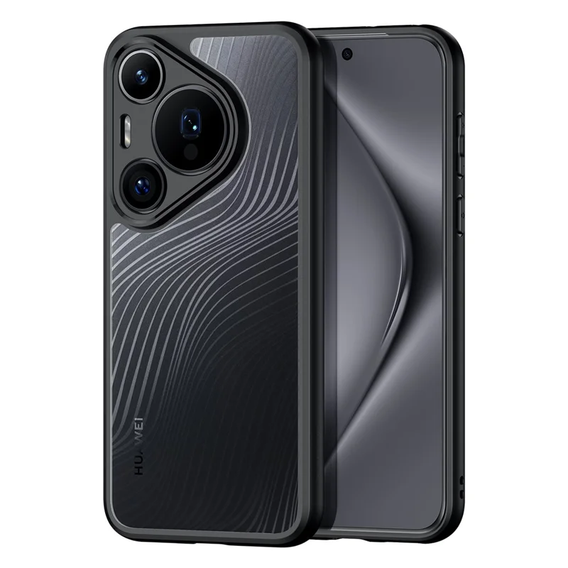 Série Dux Ducis Aimo Pour Huawei P70 Pro Case Black Phone Couverture (certification Reach)