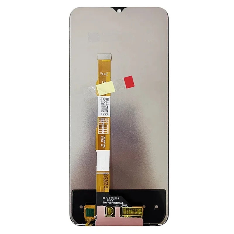 Pour vivo Y17s 4G Écran LCD et ensemble de numériseur de qualité B (sans logo)