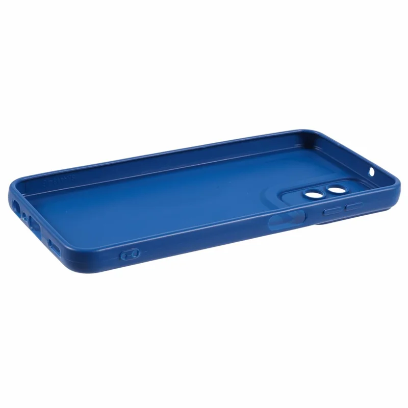 Serie XL Per Samsung Galaxy A52 4G / A52 5G / A52s 5G TPU Case Air Cushing Drop Protection Shell - Blu