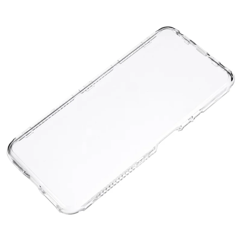 Obudowa na Xiaomi Redmi Note 13 Pro 5G / Poco X6 5G, przezroczysta obudowa hybrydowa PC+TPU